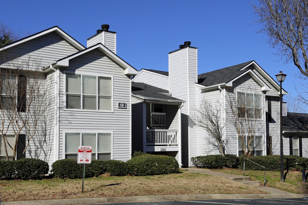 Breckinridge Vue in Duluth, GA - Foto de edificio