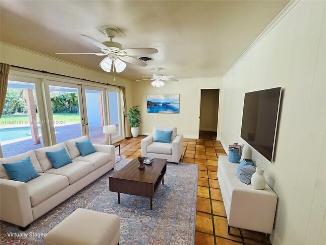property at 7485 SW 126th St