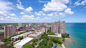 6171 N Sheridan Rd, Unit 2509 in Chicago, IL - Building Photo - Building Photo