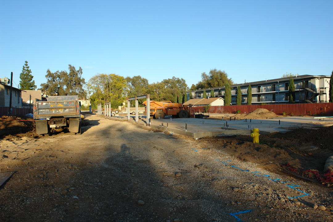 Trinity Village in Chico, CA - Building Photo