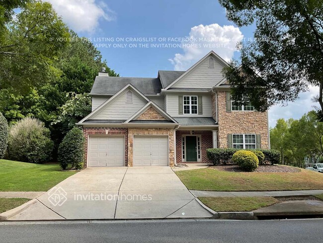 property at 121 Lake Reserve Way