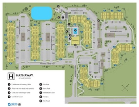 Hathaway at Lake Norman Apartments in Denver, NC - Building Photo - Building Photo