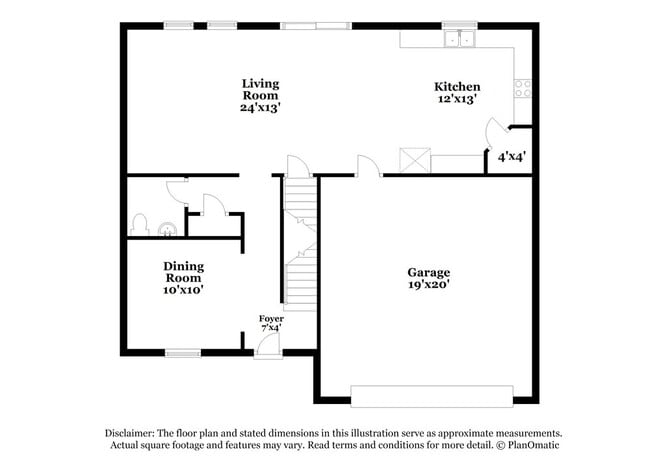 146 Fields Crossing in Dallas, GA - Building Photo - Building Photo
