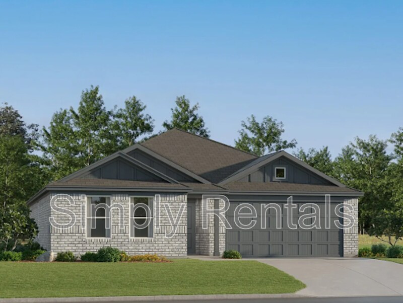 1410 Gratiot Rd in Greenville, TX - Building Photo