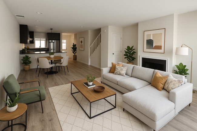 318 S Helena St, Unit 107