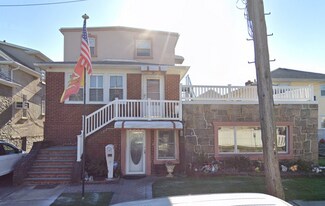 5 Hastings Rd, Unit 2nd Floor in Island Park, NY - Building Photo