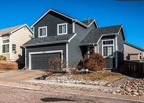 property at 5027 Copen Dr