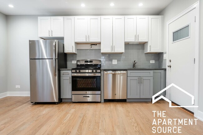 1944 W Wilson Ave, Unit 3L in Chicago, IL - Foto de edificio - Building Photo