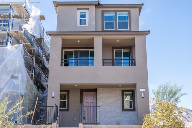 property at 1456 Nocturnal Flight St