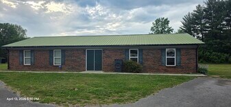 608 Morrison St, Unit 608B Morrison Street in McMinnville, TN - Building Photo