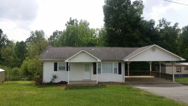 property at 733 Trollingwood Hawfields Rd