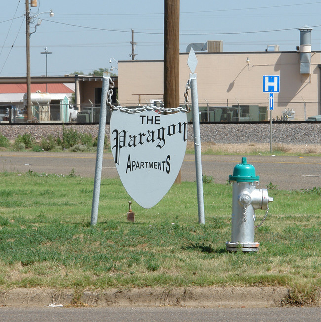 The Paragon Apartment in Plainview, TX - Building Photo - Building Photo