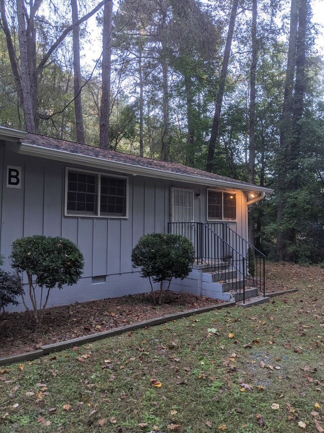 property at 529 Hillsborough St