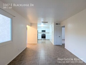 3307 E Blacklidge Dr in Tucson, AZ - Building Photo - Building Photo