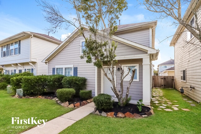 1667 Nichole Woods Dr in Houston, TX - Building Photo - Building Photo