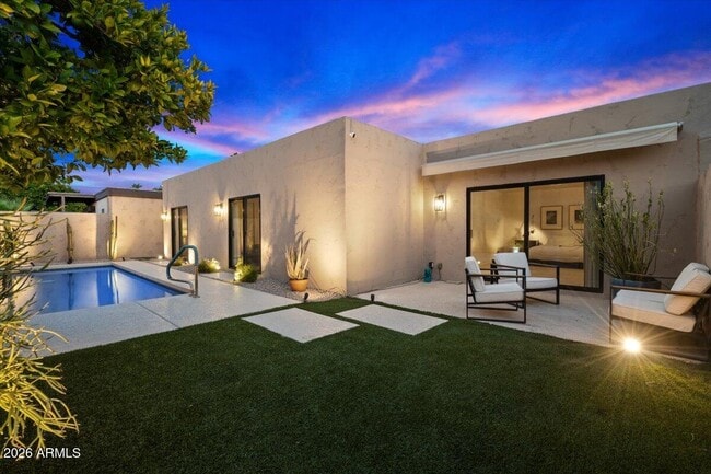 property at 7922 E Crestwood Way