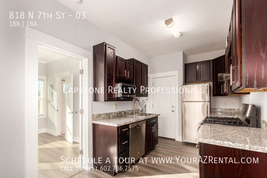 818 N 7th St in Phoenix, AZ - Building Photo