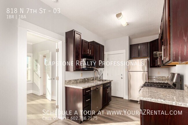 818 N 7th St in Phoenix, AZ - Building Photo - Building Photo