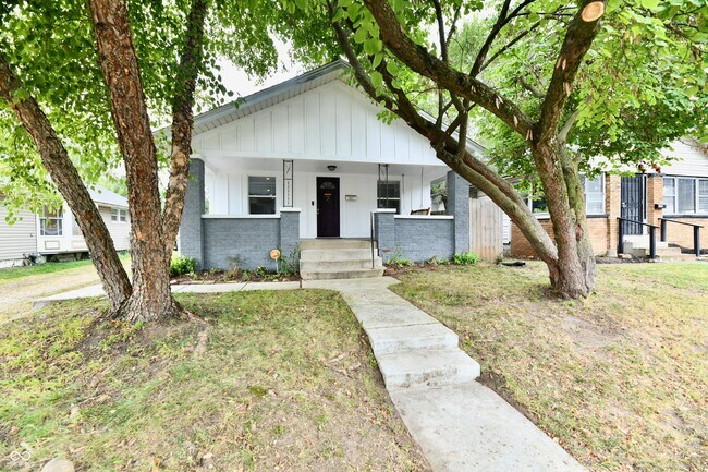 1924 Mansfield St in Indianapolis, IN - Building Photo - Building Photo