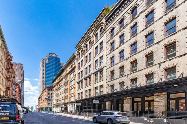 Merchant House in New York, NY - Building Photo - Building Photo