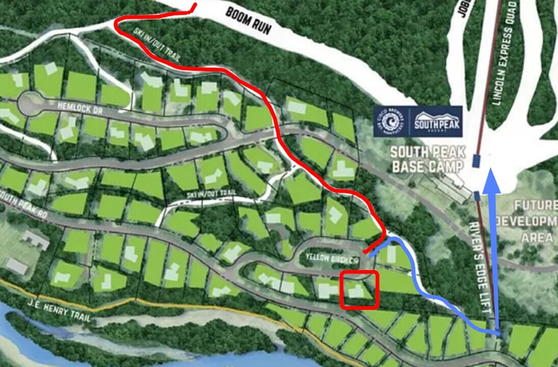 28 Yellow Birch Cir in Lincoln, NH - Building Photo