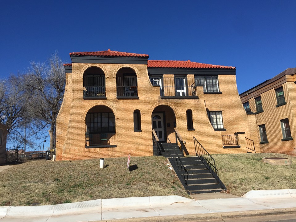 1009 NE 21st St in Oklahoma City, OK - Building Photo