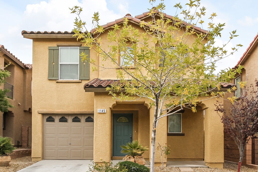 1145 Paradise River Rd in Henderson, NV - Building Photo