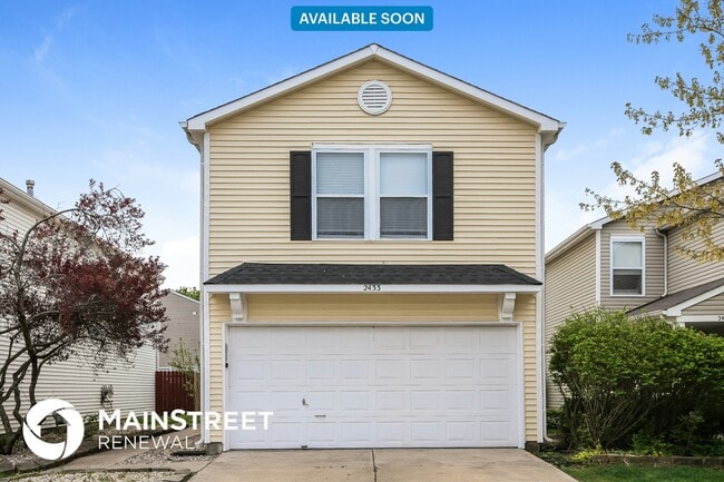 property at 2433 Black Antler Ct