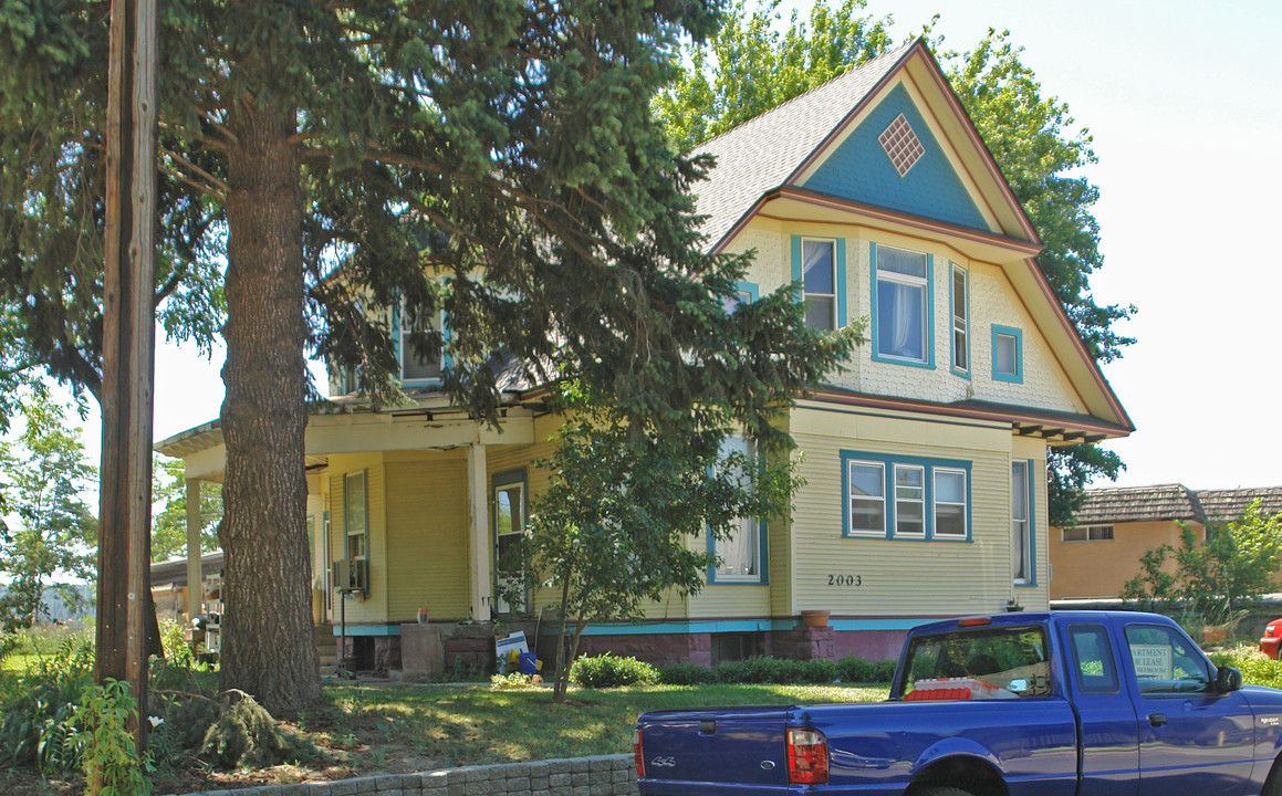 2003 W 10th Ave in Spokane, WA - Building Photo