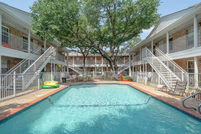 property at 1240 Barton Hills Dr