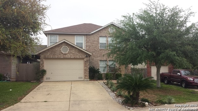 property at 6418 Flatstone Pass