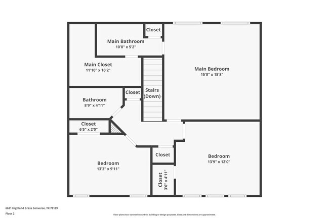 6631 Highland Grass in Converse, TX - Building Photo - Building Photo