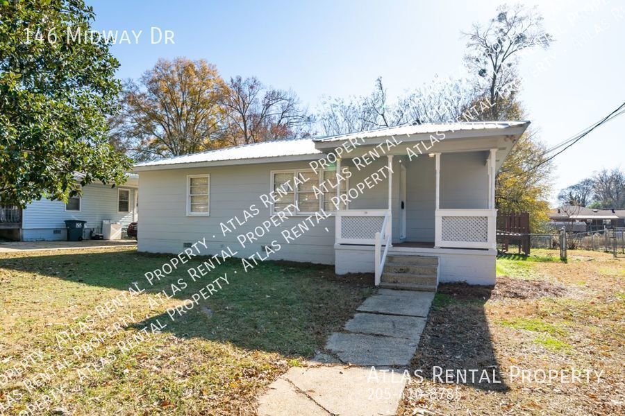 146 Midway Dr in Hueytown, AL - Building Photo