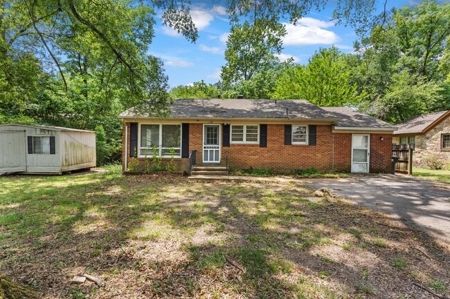 property at 2231 West St