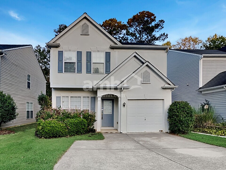 1134 Dunedin Trl in Woodstock, GA - Building Photo