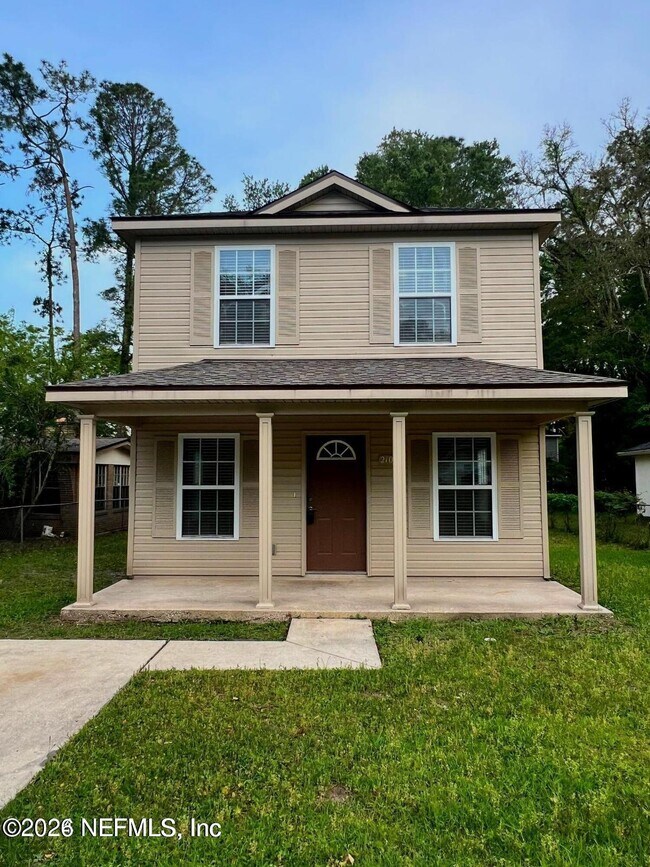 property at 2108 Talladega Rd