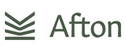 Property Management Company Logo Afton Properties