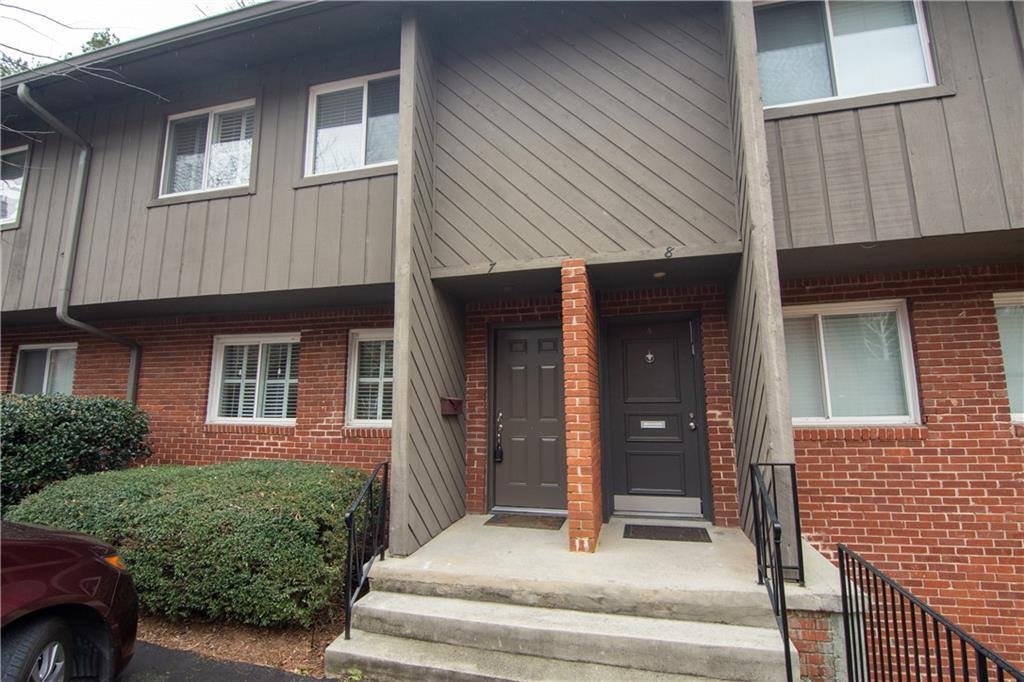 1612 Briarcliff Rd NE in Atlanta, GA - Building Photo