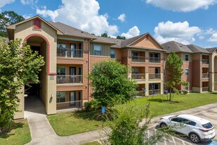 Lumberton Senior Village in Lumberton, TX - Building Photo