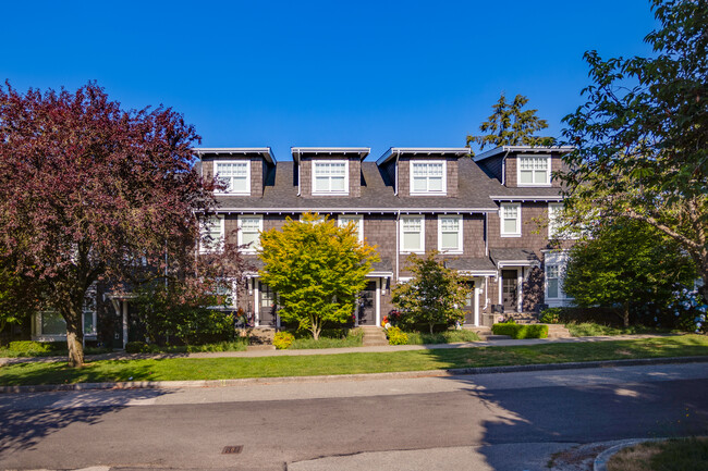 7281-7295 Cypress St in Vancouver, BC - Building Photo - Primary Photo