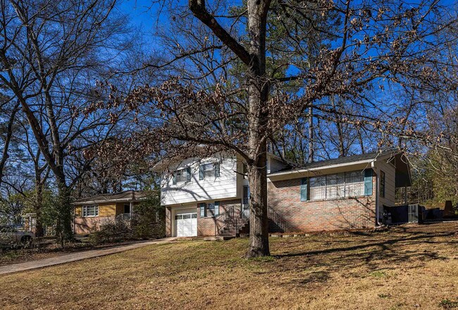1408 5 Mile Rd-Unit -Unit 1 in Birmingham, AL - Foto de edificio - Building Photo