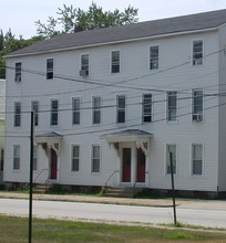 Orange Street Apartments in Manchester, NH - Building Photo - Building Photo