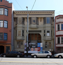 1419-1425 S Van Ness Ave in San Francisco, CA - Building Photo - Building Photo