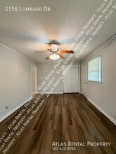1156 Lombard Dr in Montgomery, AL - Building Photo - Building Photo