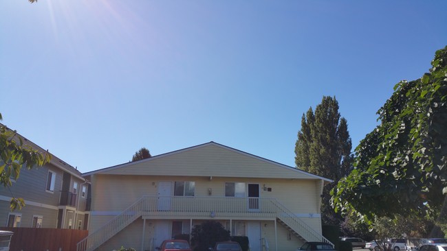 Park Place Apartments in Ferndale, WA - Foto de edificio - Building Photo