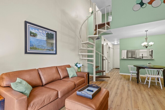 property at 405 Harbison Blvd