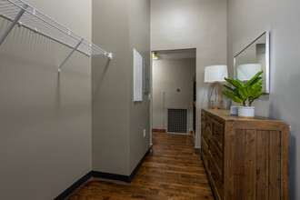 The Longfellow Senior Housing (62+) in Cleveland, OH - Building Photo - Interior Photo