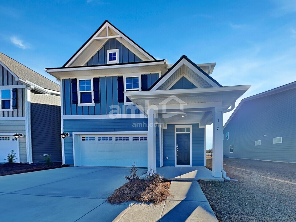 168 Portside Pk Dr in Summerville, SC - Foto de edificio