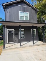 307 W Blair Ave in Richmond, KY - Building Photo