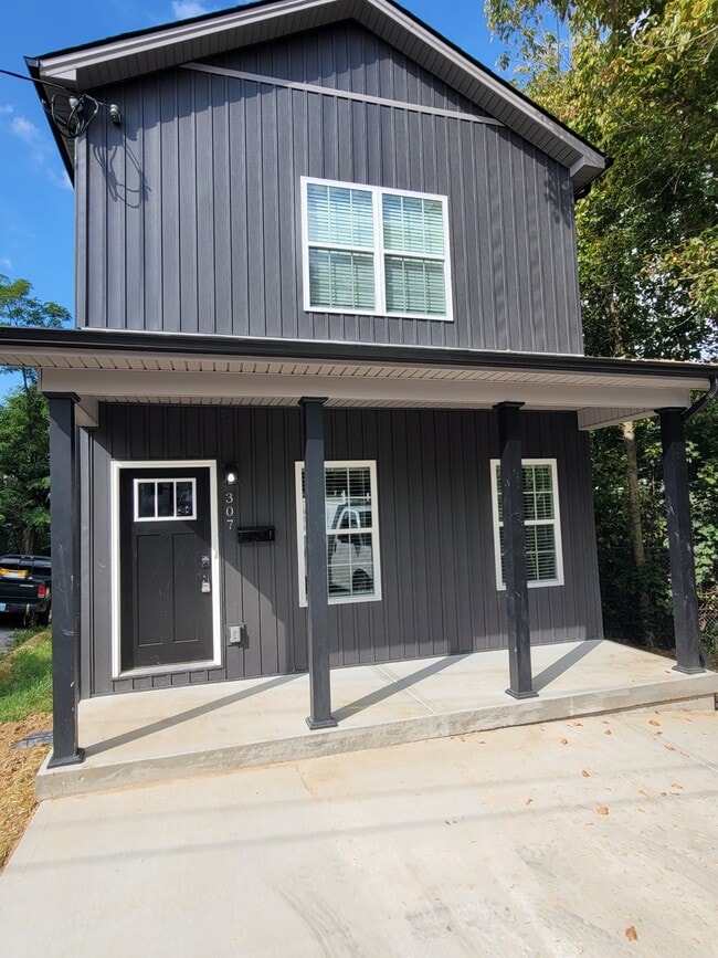 property at 307 W Blair Ave